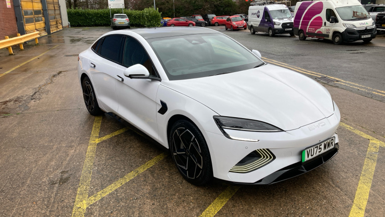 BYD Seal 390kW Excellence AWD 83kWh 4dr Auto Electric Saloon